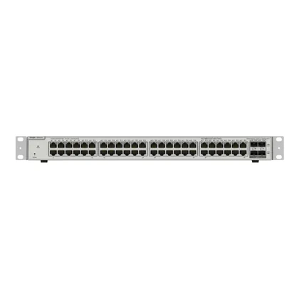 Reyee RG-NBS3200-48GT4XS — RG-NBS3200-48GT4XS, 48-portlu Gigabit Layer 2+ Bulut Yönetimli Anahtar, 4 * 10G Uplink