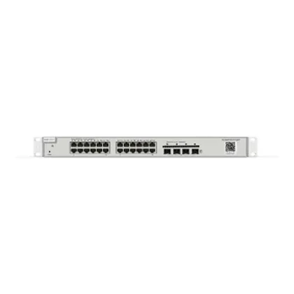 Reyee RG-NBS5100-24GT4SFP-P — RG-NBS5100-24GT4SFP-P, 28-portlu Gigabit Layer 3 Anahtar