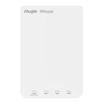 Reyee RG-RAP1200(P) — RG-RAP1200(P), Reyee Wi-Fi 5 1267Mbps Duvar Tipi Erişim Noktası