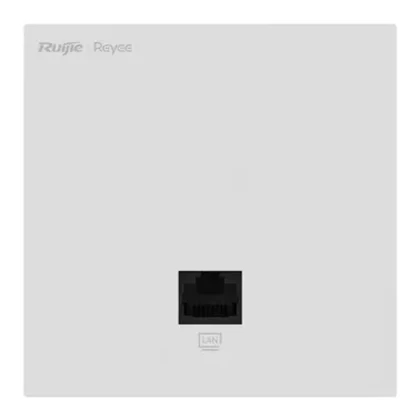 Reyee RG-RAP1201 — RG-RAP1201, Reyee Wi-Fi 5 1267 Mbps Duvara-monte Erişim Noktası