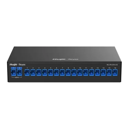 Reyee RG-SPL2016-SC — RG-SPL2016-SC, 2 Giriş 16 Çıkışlı Tek Tip Optik Splitter