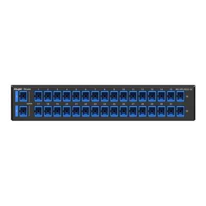 Reyee RG-SPL2032-SC — RG-SPL2032-SC, 2 Giriş 32 Çıkışlı Tek Tip Optik Splitter