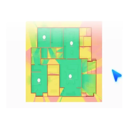 Reyee Ruijie Cloud AI Heatmap — Ruijie Cloud AI Heatmap