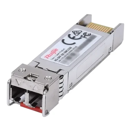 Reyee XG-SFP-ER-SM1550 — 10GBASE-ER SFP+ Optik Modül, 1550 nm, 40 km, DOM, Duplex LC, Tek Mod