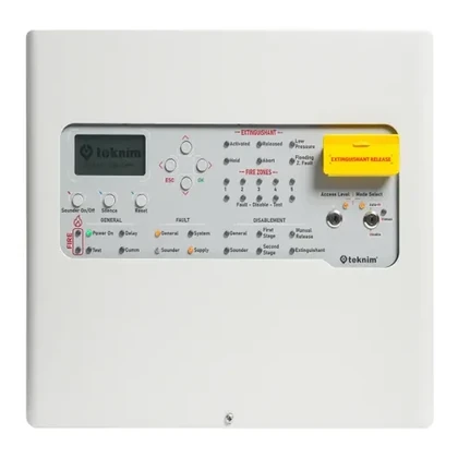 Teknim TEP-4300 — TEP-4300 Söndürme Paneli