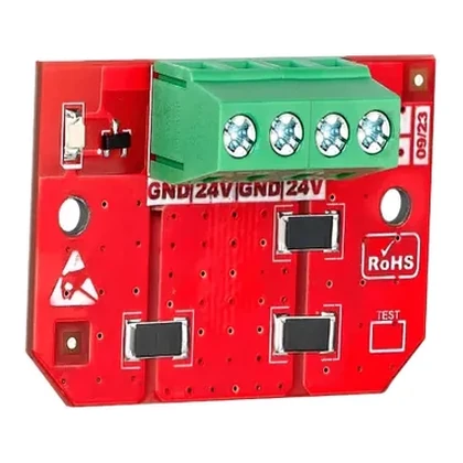 Teknim TFA-0135 — Yükseltilmiş Taban için Isıtıcı