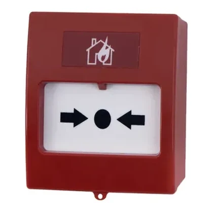 Teknim TFB-3165 — Konvansiyonel Yangın Alarm Butonu