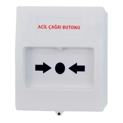 Teknim TFB-3165W — Acil Çağrı Butonu