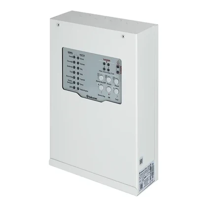 Teknim TFP-3122 — 2 Bölgeli Konvansiyonel Yangın Alarm Paneli