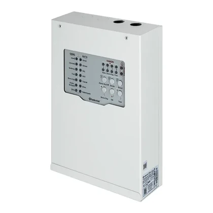 Teknim TFP-3124 — 4 Bölgeli Konvansiyonel Yangın Alarm Paneli