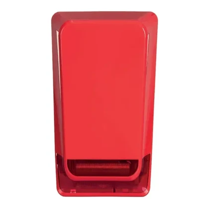 Teknim TFS-5792 — Harici Flaşörlü Alarm Sireni
