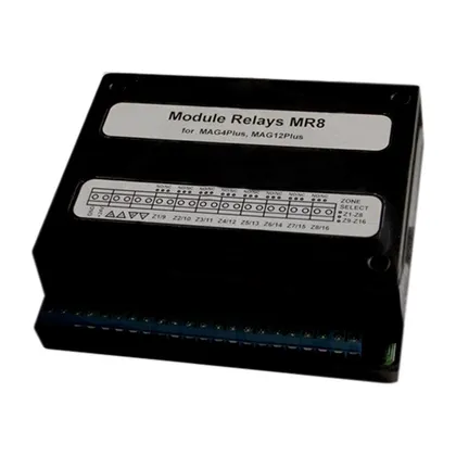 Teletek MR8 — MR8 Röle Genişletme Kartı (MAG8Plus)