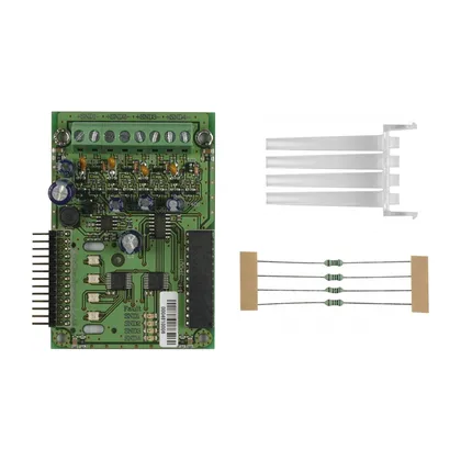 Teletek MS4 — MS4 Siren Genişletme Kartı (MAG8Plus)