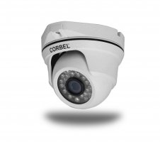 CR-AH4601 720p IR Dome Kamera