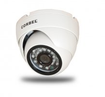 CR-AH4501 720p AHD IR Dome Kamera
