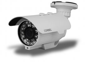 CR-AH3602 720p AHD Verifokal IR Bullet Kamera