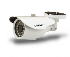 CR-AH3502 720p Verifokal Lensli AHD IR Bullet Kamera