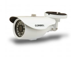 CR-AH3502 720p Verifokal Lensli AHD IR Bullet Kamera