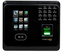 MAGIC FACE MF 260 YÜZ TANIMA SİSTEMİ