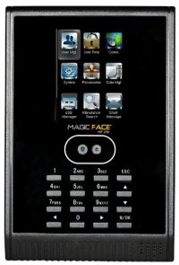 MAGIC FACE MF 250 YÜZ TANIMA SİSTEMİ