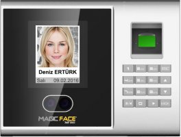 MAGIC FACE MF 860 YÜZ TANIMA SİSTEMİ