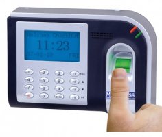 Magic Pass 10 500 Parmak İzi PDKS Terminali