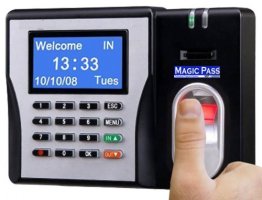 Magic Pass 12600 Parmak izli PDKS okuyucusu