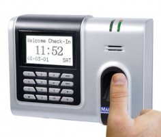 Magic Pass 12 618 Parmak İzli PDKS Terminali