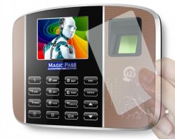 Magic Pass 20558 ID Parmak İzli ve Kartlı PDKS Okuyucu