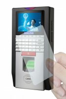 Magic Pass 12450 ID Parmak İzli ve Kartlı Geçiş Kontrol Cihazı