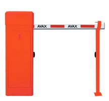 AVAX DZ6 Otopark Bariyer Sistemi
